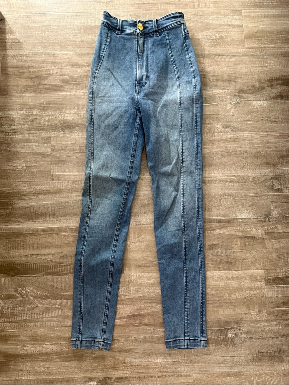 Sol beauty and care jeans